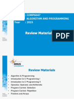  Pert 15&16 Review Material I (T)