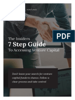 The-Insiders-7-Step-Guide-To-Accesssing-Venture-Capital