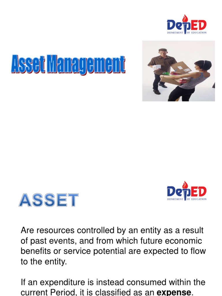 Asset Management Procedures Overview | PDF