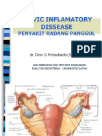 Pelvic Inflamatory Dissease Radang Panggul