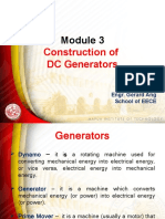 DC Machines Module 3
