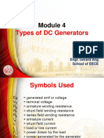 DC Machines Module 4