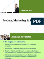 Marketing and Sales- PPT