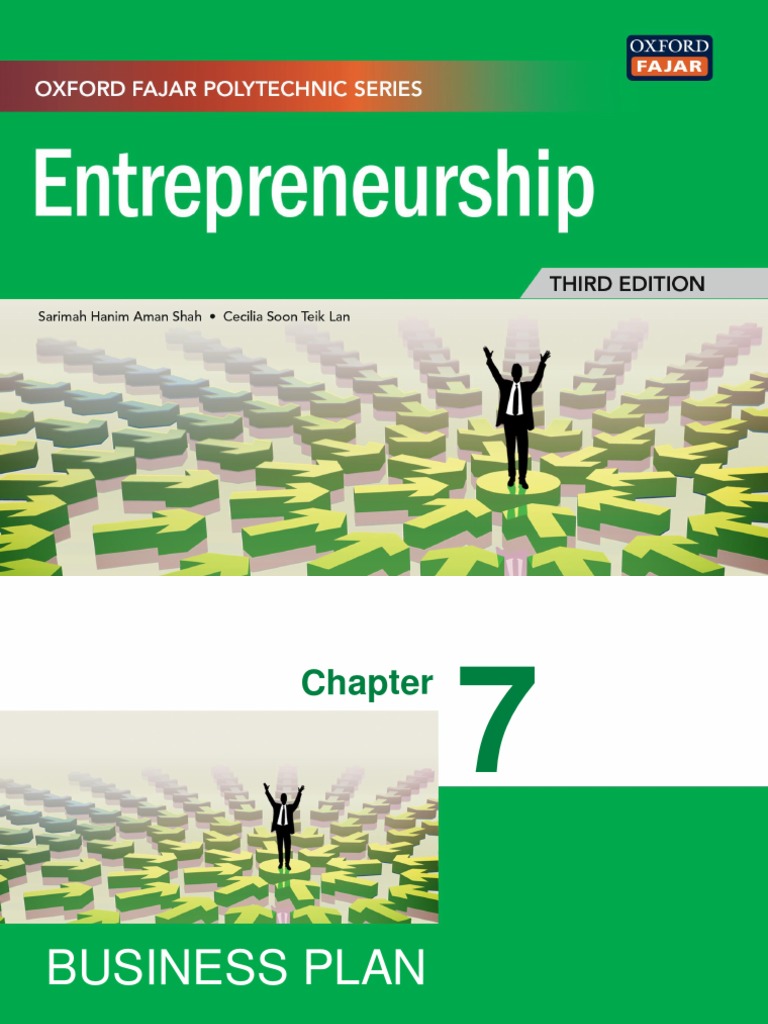 Chapter7 BUSINESS PLAN | PDF | Career & Growth | Business