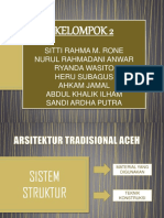 Arsitektur Tradisional Aceh