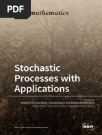 Stochastic Processes With Applications