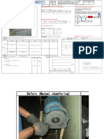 LOCK ROD Chamfer NG Counter Measure Report - Cop121y