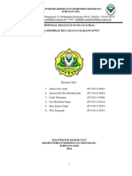 PROPOSAL PANGAN LOKAL I