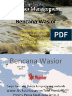 Bencana Wasior PDF