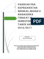 Cover Panduan PKK KMB I 2018