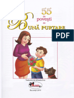 55 de Povesti de Buna Purtare Ed.2 PDF