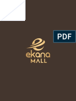 Ekana-Mall-Brochure-Commercial-Shops-Office-Space-Food-Court-For-Sale - Lucknow