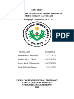 Analisis Pandangan Mahasiswa Kristen