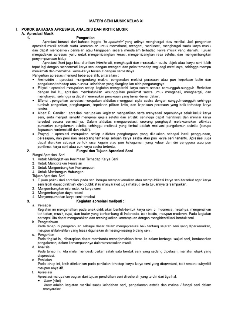 Makalah Seni Budaya Musik Barat Guru Paud