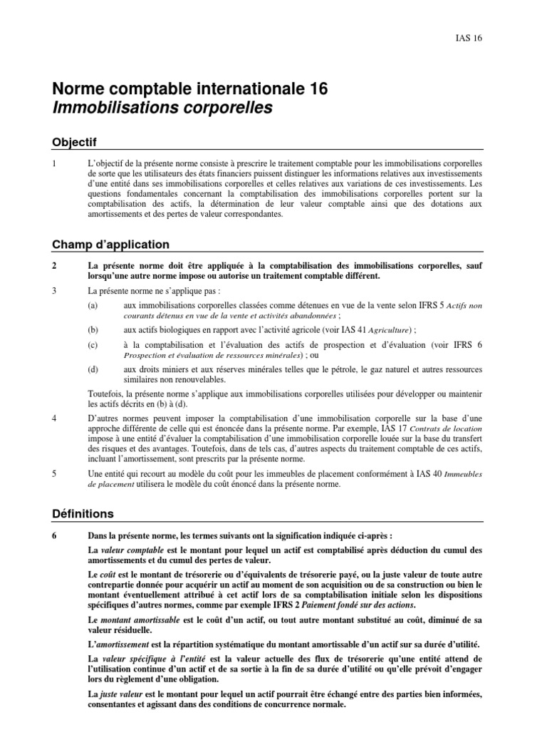 Ias 24 Illustrative Examples Pdf