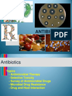 Chemotherapeutic Agents Antimicrobials