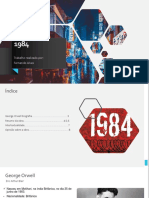 Resumo e análise de 1984