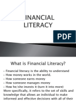 Financial Literacy