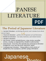 HAIKU Japanese Literature
