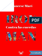 Iron Man Contra Las Cuerdas - Francesc Mari
