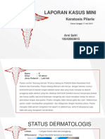 Keratosis Pilaris