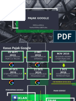 Kasus Pajak Google