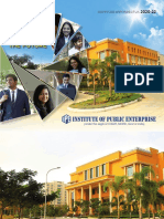 IPE Prospectus 2020 22 PDF