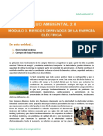 03 Apuntes Riesgos Derivados de La Energia Electrica