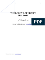 The Legend of Sleepy Hollow