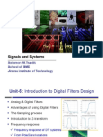 Signals and Systems-Unit 5&6 (@updated)