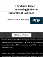 TM2SIK-Konsep Evidence Based Practice in Nursing (EBPN) PDF