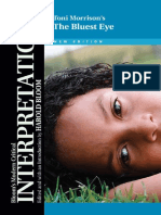 (Harold Bloom (Ed) ) Toni Morrison's The Bluest Eye (BookFi) PDF