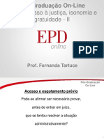 Acesso à justiça, isonomia e gratuidade - II.pdf