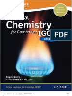 Essential Chemistry For Cambridge IGCSE 2nd Edition