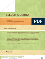 Selulitis Orbita