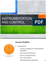 Instrumentation and Control - Raw PDF