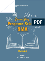 Success Story Pengawas Sekolah SMA