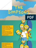 apresentação simpsons