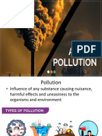m1 - Air Pollution