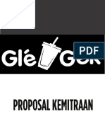 Proposal GleGek