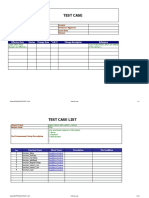 T2H2 Test Case