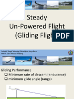 Gliding Flight