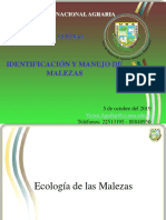 3 Ecología de Las Malezas