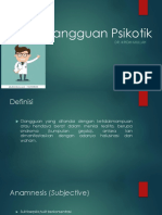 Gangguan Psikotik