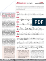 Melodische Analyse PDF