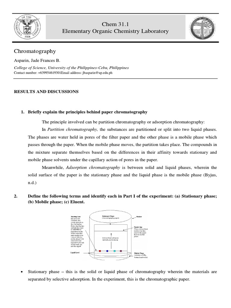 5 Chromatography PDF