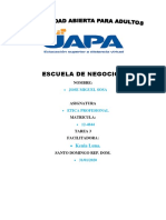 TAREA 3 ETICA PROFESIONAL .