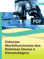 Ciências Morfofuncionais dos Sistemas Imune e Hematológico.pdf