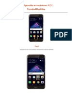 configAccesoInternetAPN DualSim