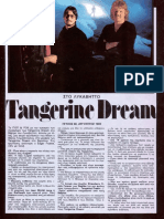 Οι Tangerine Dream στην Ελλάδα, 1983.